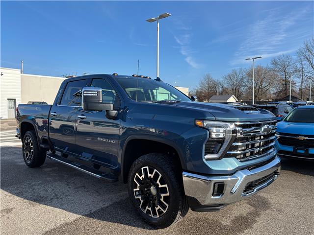 2026 Chevrolet Silverado 2500HD LTZ (Stk: TT129133) in Caledonia - Image 7 of 57