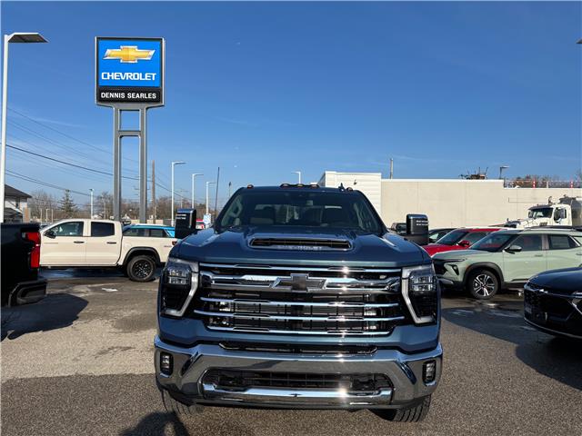 2026 Chevrolet Silverado 2500HD LTZ (Stk: TT129133) in Caledonia - Image 8 of 57
