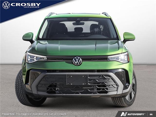 2026 Volkswagen Taos Comfortline (Stk: TA1233) in Kitchener - Image 2 of 19