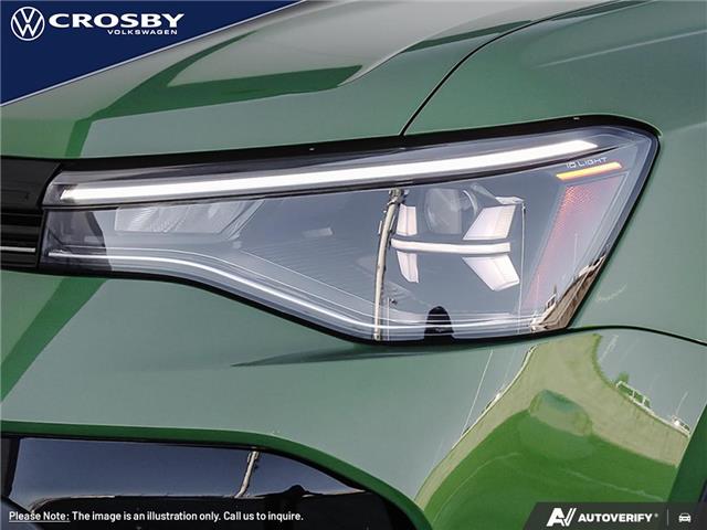 2026 Volkswagen Taos Comfortline (Stk: TA1233) in Kitchener - Image 7 of 19