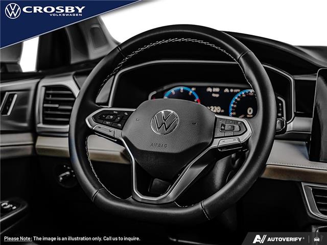 2026 Volkswagen Taos Comfortline (Stk: TA1233) in Kitchener - Image 10 of 19