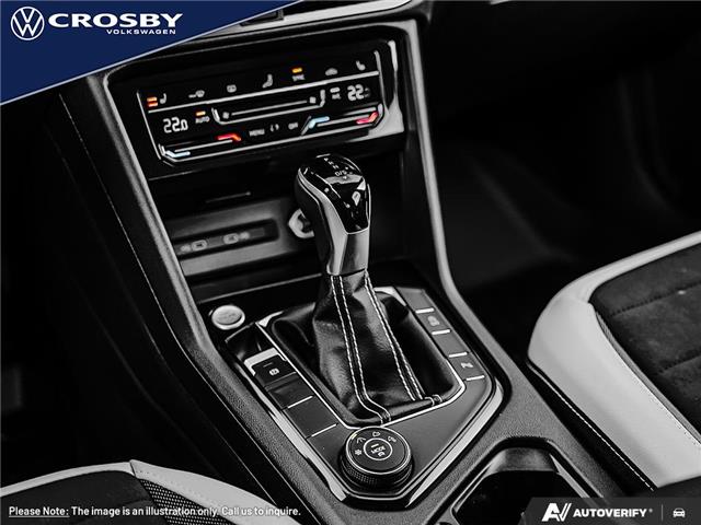 2026 Volkswagen Taos Comfortline (Stk: TA1233) in Kitchener - Image 14 of 19