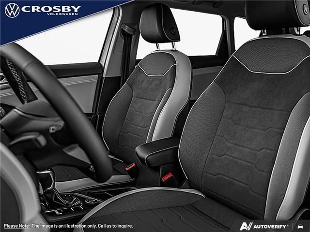 2026 Volkswagen Taos Comfortline (Stk: TA1233) in Kitchener - Image 16 of 19