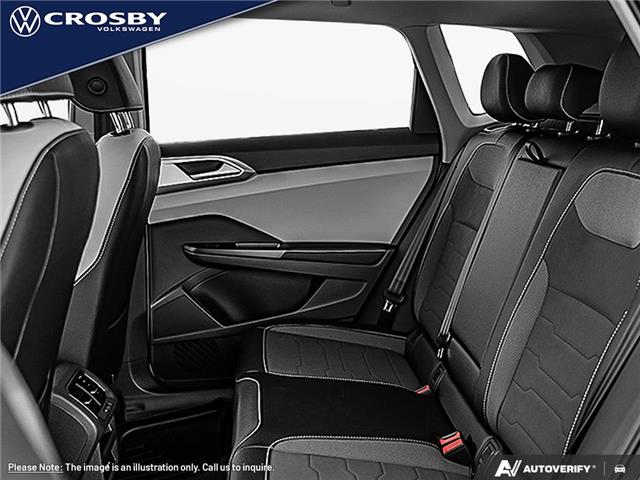 2026 Volkswagen Taos Comfortline (Stk: TA1233) in Kitchener - Image 17 of 19