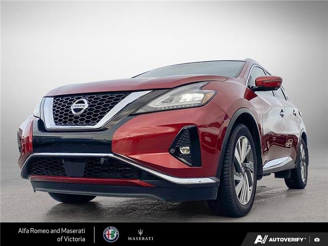 2020 Nissan Murano SL (Stk: 912030) in Victoria - Image 1 of 24