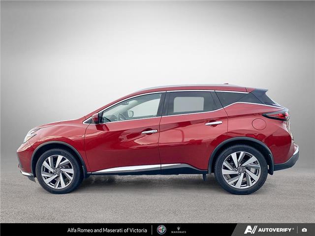 2020 Nissan Murano SL (Stk: 912030) in Victoria - Image 3 of 24