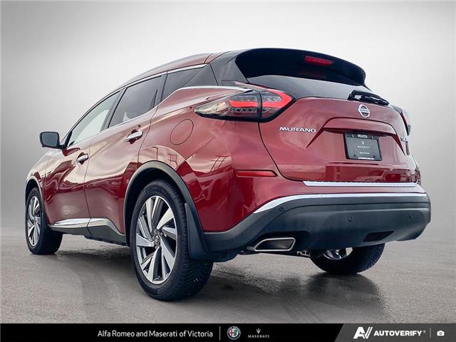 2020 Nissan Murano SL (Stk: 912030) in Victoria - Image 4 of 24