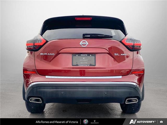 2020 Nissan Murano SL (Stk: 912030) in Victoria - Image 5 of 24