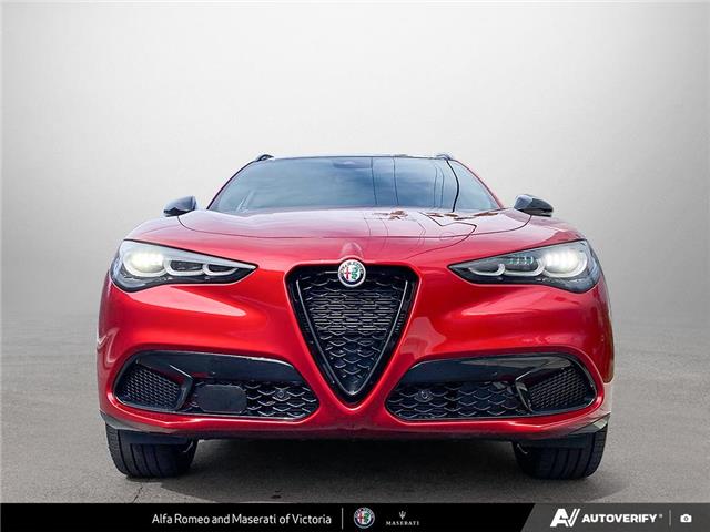 2024 Alfa Romeo Stelvio ti (Stk: 238160) in Victoria - Image 2 of 24
