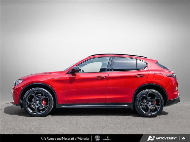 2024 Alfa Romeo Stelvio ti (Stk: 238160) in Victoria - Image 3 of 24
