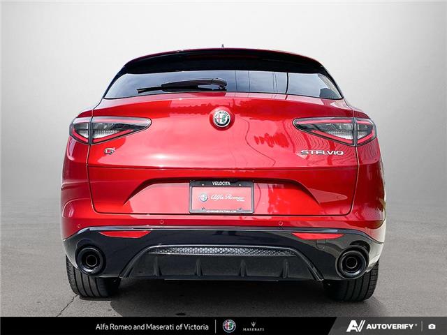 2024 Alfa Romeo Stelvio ti (Stk: 238160) in Victoria - Image 5 of 24