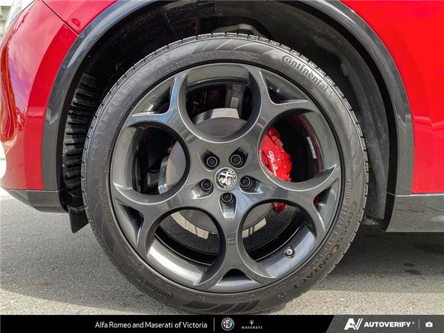2024 Alfa Romeo Stelvio ti (Stk: 238160) in Victoria - Image 6 of 24
