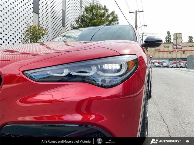 2024 Alfa Romeo Stelvio ti (Stk: 238160) in Victoria - Image 7 of 24