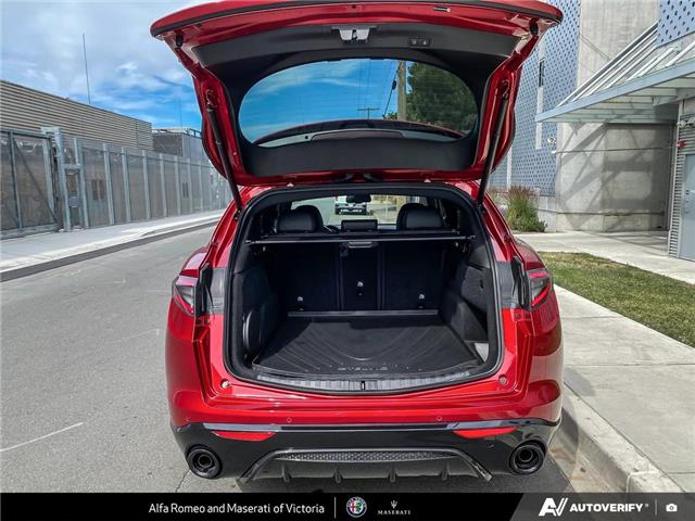 2024 Alfa Romeo Stelvio ti (Stk: 238160) in Victoria - Image 11 of 24