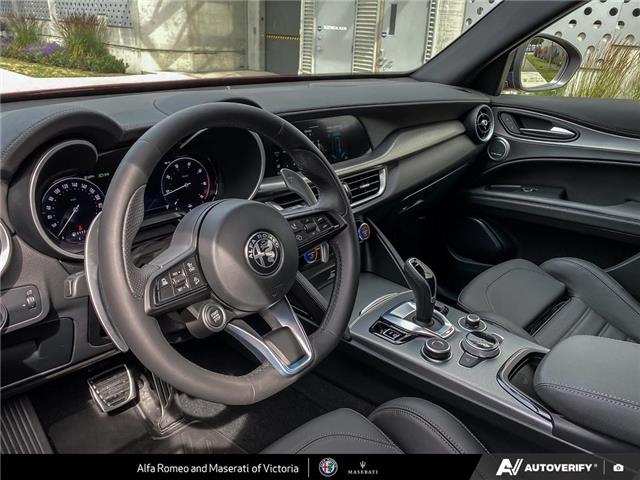 2024 Alfa Romeo Stelvio ti (Stk: 238160) in Victoria - Image 12 of 24