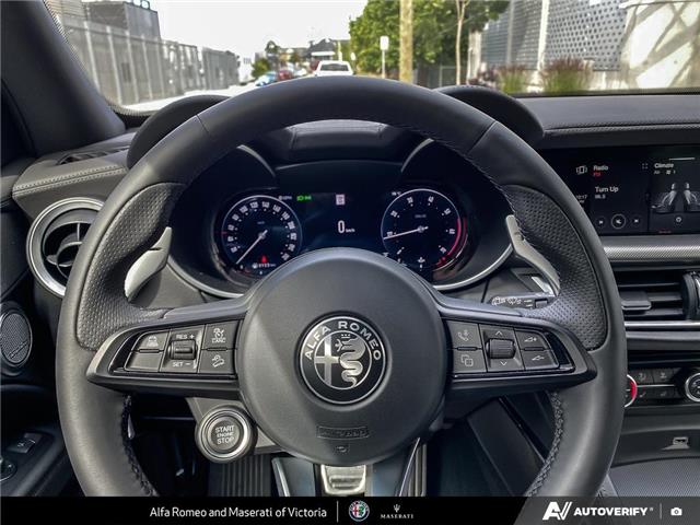 2024 Alfa Romeo Stelvio ti (Stk: 238160) in Victoria - Image 13 of 24