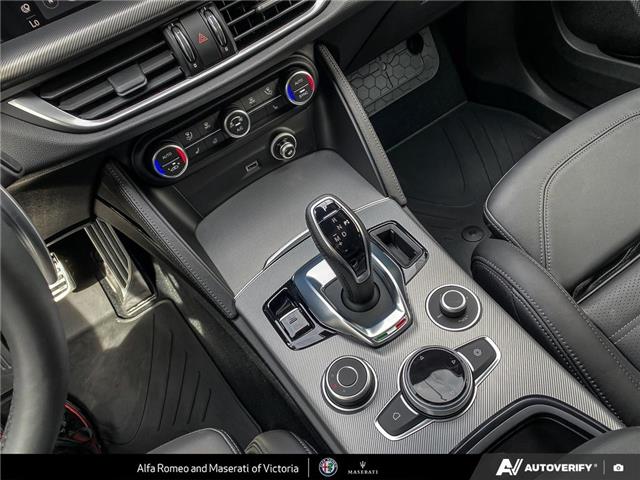 2024 Alfa Romeo Stelvio ti (Stk: 238160) in Victoria - Image 17 of 24