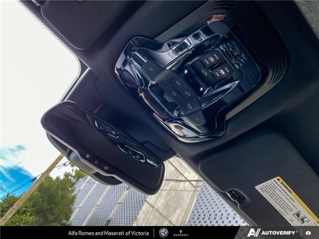 2024 Alfa Romeo Stelvio ti (Stk: 238160) in Victoria - Image 20 of 24