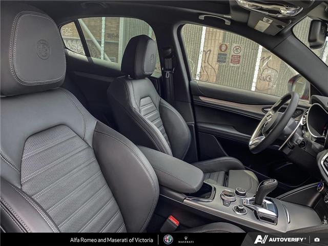 2024 Alfa Romeo Stelvio ti (Stk: 238160) in Victoria - Image 21 of 24