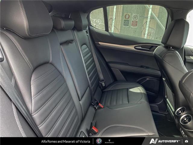 2024 Alfa Romeo Stelvio ti (Stk: 238160) in Victoria - Image 22 of 24