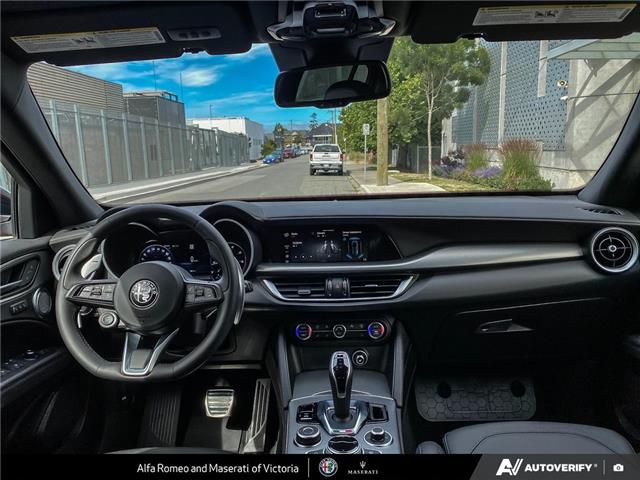 2024 Alfa Romeo Stelvio ti (Stk: 238160) in Victoria - Image 23 of 24