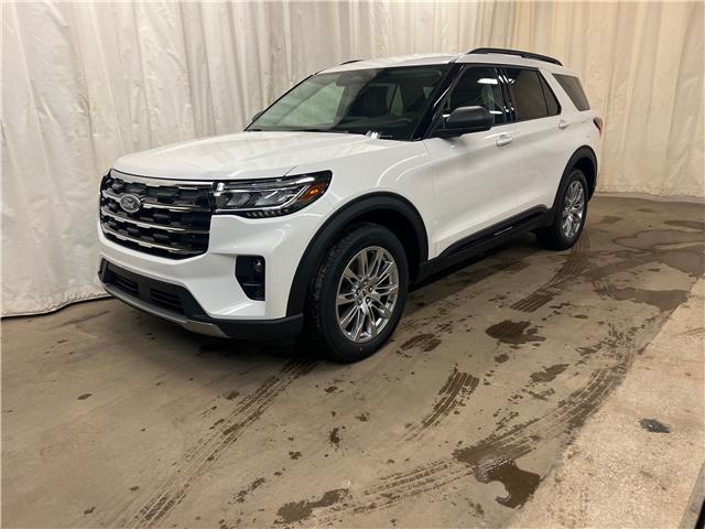 2026 Ford Explorer Active (Stk: 25EX36) in St.Paul - Image 2 of 10