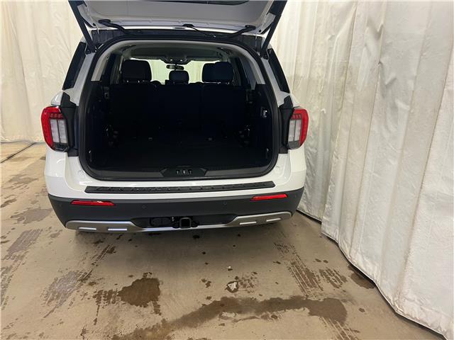 2026 Ford Explorer Active (Stk: 25EX36) in St.Paul - Image 8 of 10