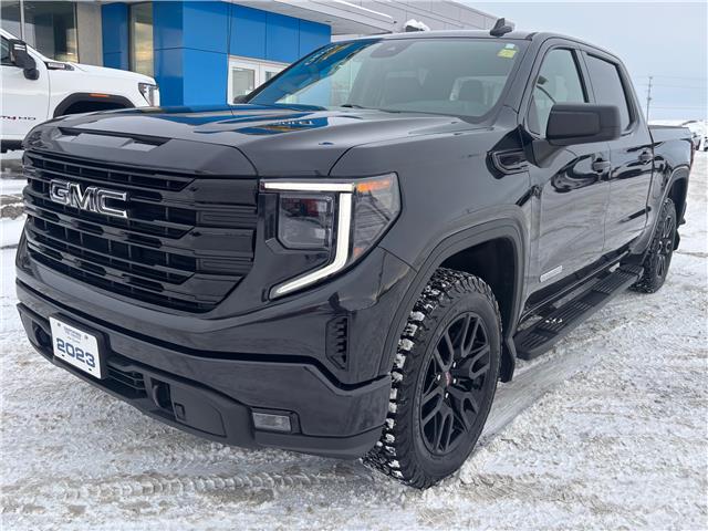 2023 GMC Sierra 1500 Elevation (Stk: 26213A) in Temiskaming Shores - Image 3 of 15