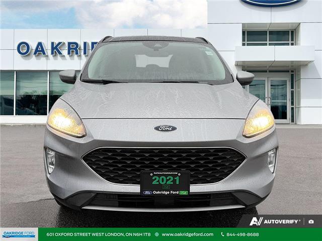 2021 Ford Escape SEL (Stk: U16554) in London - Image 2 of 29