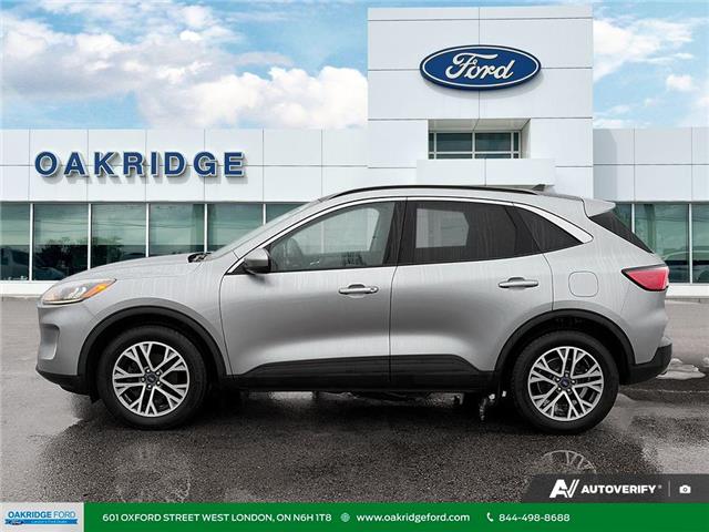 2021 Ford Escape SEL (Stk: U16554) in London - Image 3 of 29