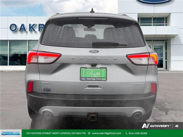 2021 Ford Escape SEL (Stk: U16554) in London - Image 6 of 29