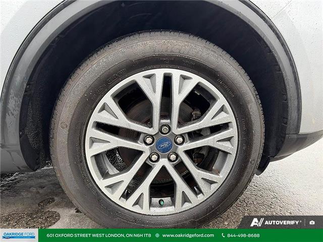 2021 Ford Escape SEL (Stk: U16554) in London - Image 7 of 29