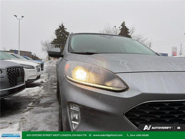 2021 Ford Escape SEL (Stk: U16554) in London - Image 9 of 29