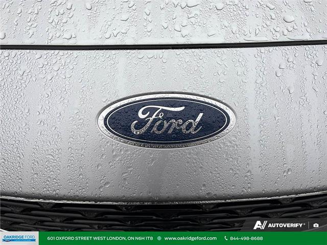 2021 Ford Escape SEL (Stk: U16554) in London - Image 11 of 29