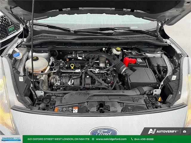 2021 Ford Escape SEL (Stk: U16554) in London - Image 12 of 29