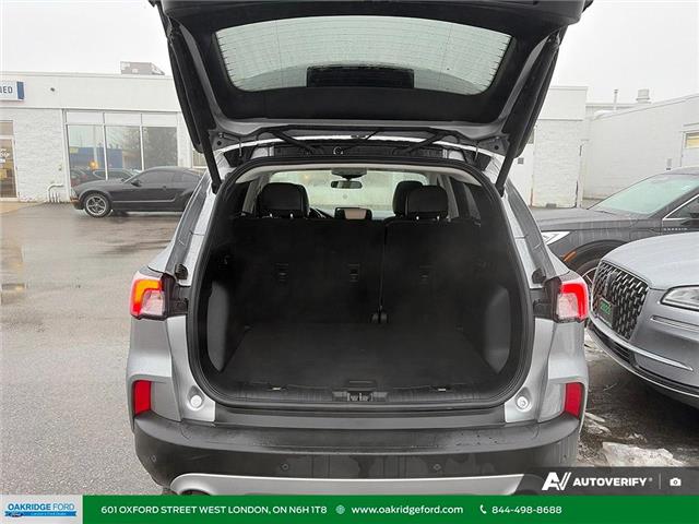 2021 Ford Escape SEL (Stk: U16554) in London - Image 15 of 29