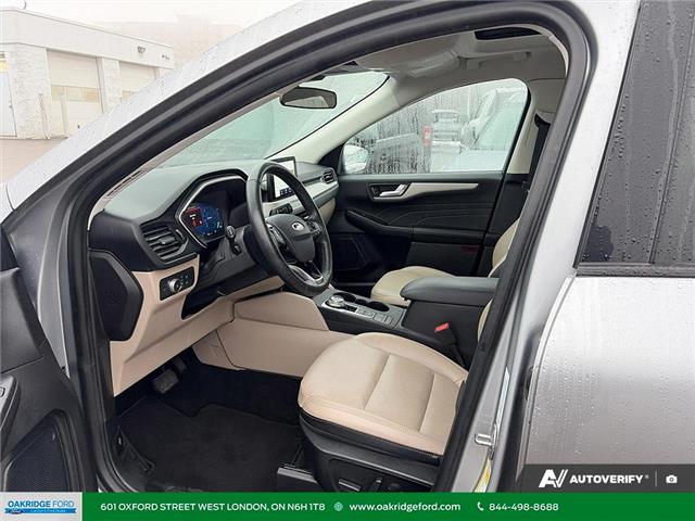 2021 Ford Escape SEL (Stk: U16554) in London - Image 16 of 29