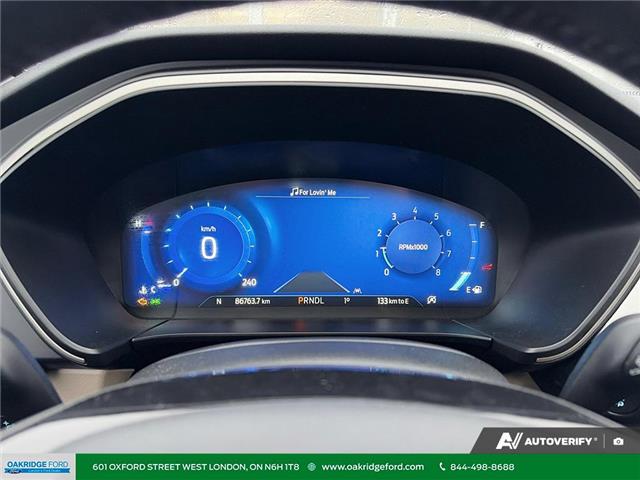2021 Ford Escape SEL (Stk: U16554) in London - Image 19 of 29