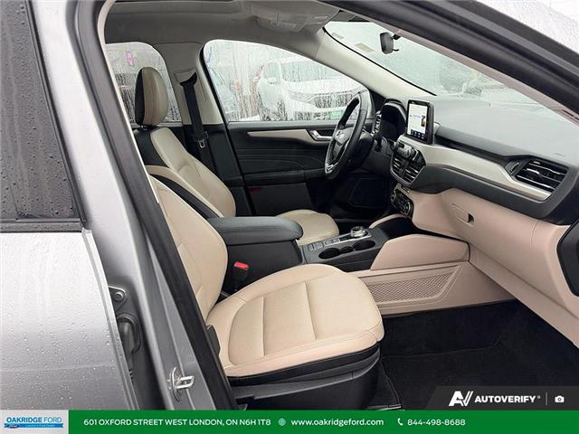 2021 Ford Escape SEL (Stk: U16554) in London - Image 26 of 29