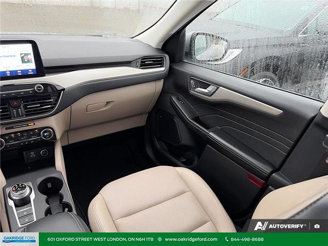 2021 Ford Escape SEL (Stk: U16554) in London - Image 28 of 29
