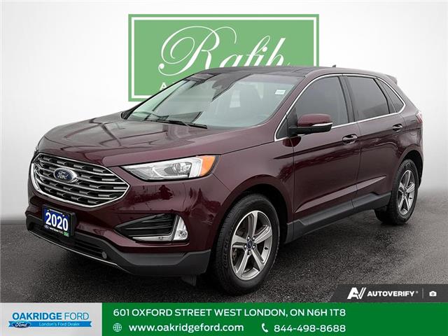 2020 Ford Edge  (Stk: U16553) in London - Image 1 of 29