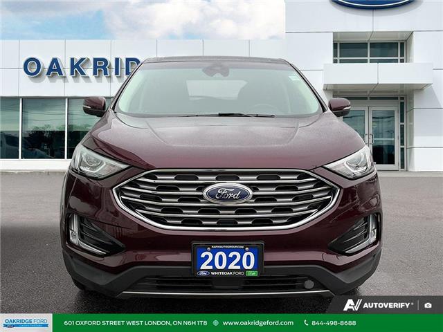 2020 Ford Edge  (Stk: U16553) in London - Image 2 of 29