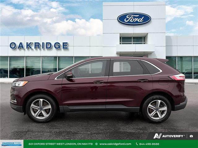 2020 Ford Edge  (Stk: U16553) in London - Image 3 of 29