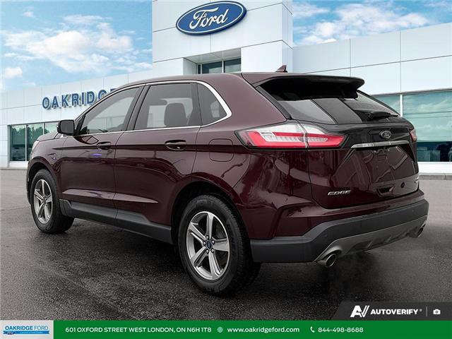 2020 Ford Edge  (Stk: U16553) in London - Image 4 of 29