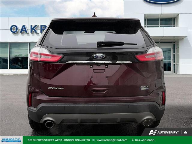 2020 Ford Edge  (Stk: U16553) in London - Image 6 of 29