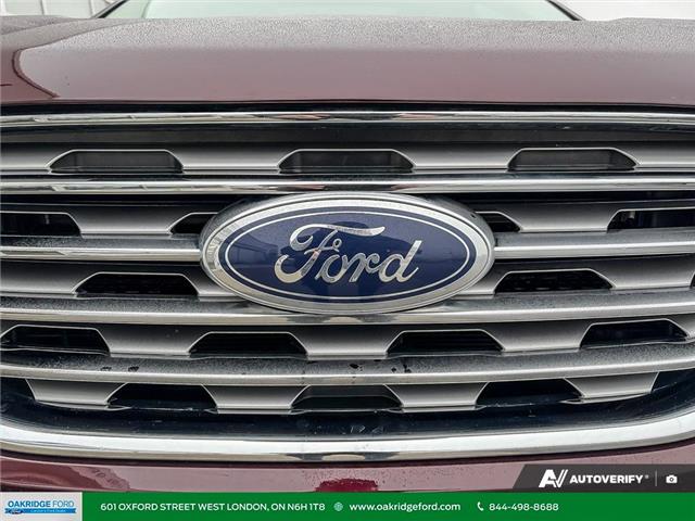 2020 Ford Edge  (Stk: U16553) in London - Image 11 of 29