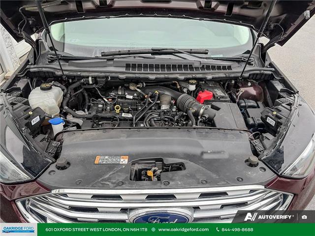 2020 Ford Edge  (Stk: U16553) in London - Image 12 of 29