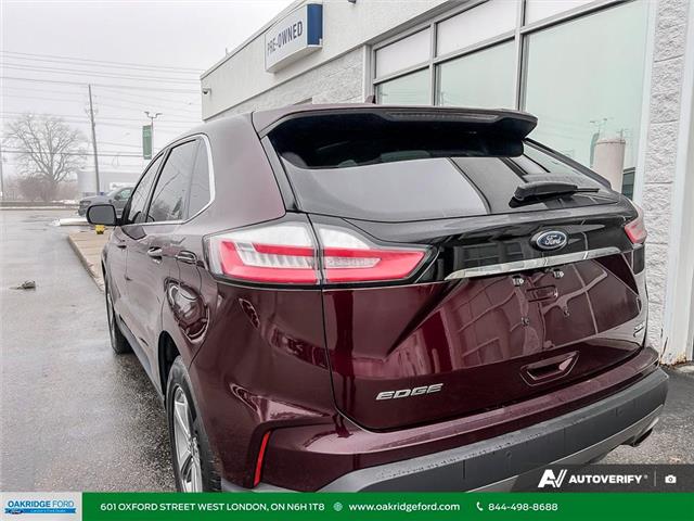 2020 Ford Edge  (Stk: U16553) in London - Image 13 of 29
