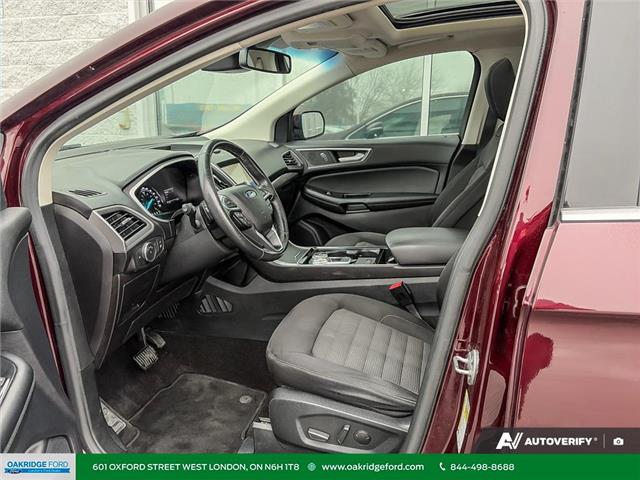 2020 Ford Edge  (Stk: U16553) in London - Image 16 of 29