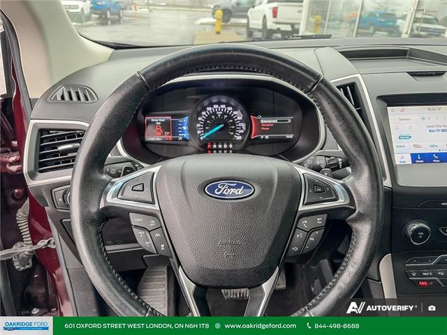 2020 Ford Edge  (Stk: U16553) in London - Image 17 of 29